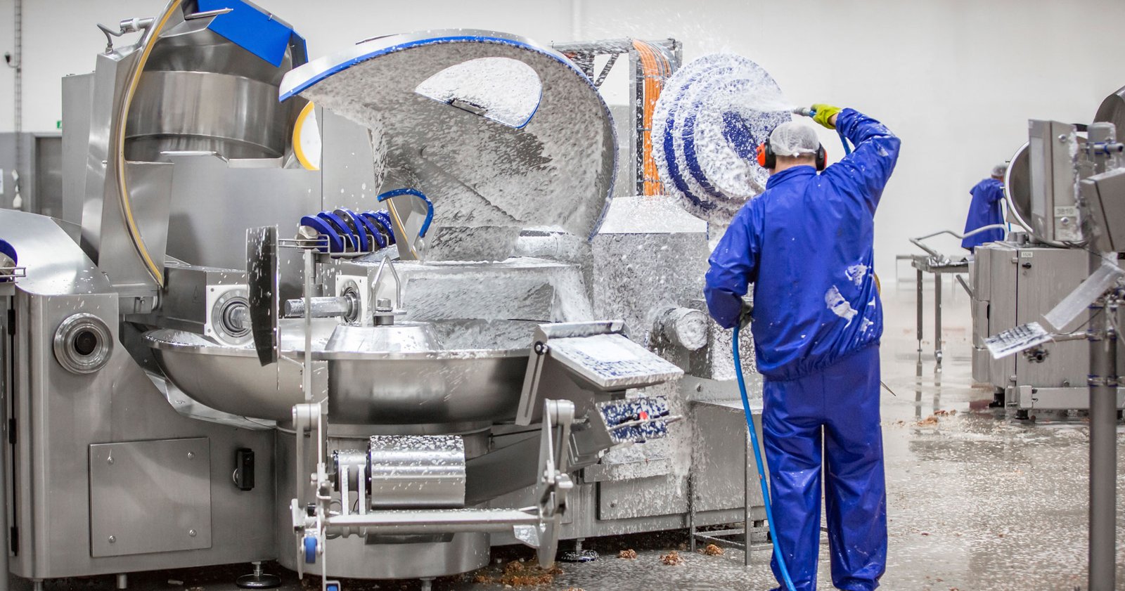 Hygiene and Cleaning Equipment – Flowline Instruments